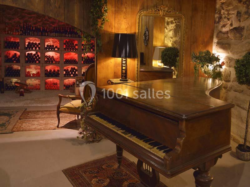 Location salle Levallois-Perret (Hauts-de-Seine) - Vert Et Or #2 Location salle Levallois-Perret (Hauts-de-Seine) - Vert Et Or #2