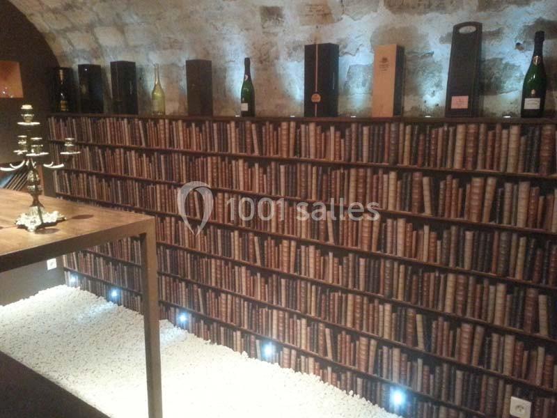 Location salle Levallois-Perret (Hauts-de-Seine) - Vert Et Or #8 Location salle Levallois-Perret (Hauts-de-Seine) - Vert Et Or #8