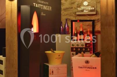 Miniature Location salle Levallois-Perret (Hauts-de-Seine) - Vert Et Or #11 Location salle Levallois-Perret (Hauts-de-Seine) - Vert Et Or #15