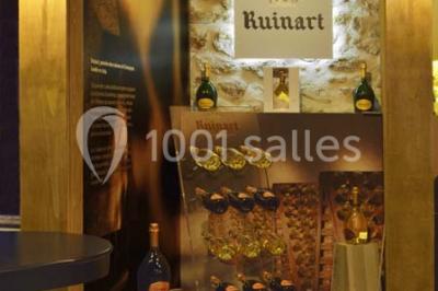 Miniature Location salle Levallois-Perret (Hauts-de-Seine) - Vert Et Or #12 Location salle Levallois-Perret (Hauts-de-Seine) - Vert Et Or #15