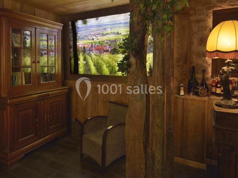 Location salle Levallois-Perret (Hauts-de-Seine) - Vert Et Or #6