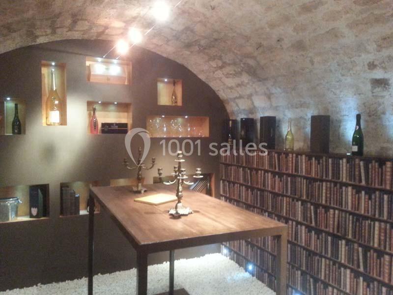 Location salle Levallois-Perret (Hauts-de-Seine) - Vert Et Or #7
