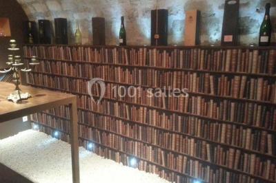 Location salle Levallois-Perret (Hauts-de-Seine) - Vert Et Or #15