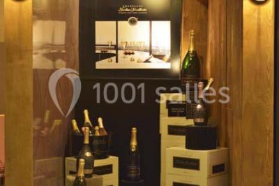 Location salle Levallois-Perret (Hauts-de-Seine) - Vert Et Or #15