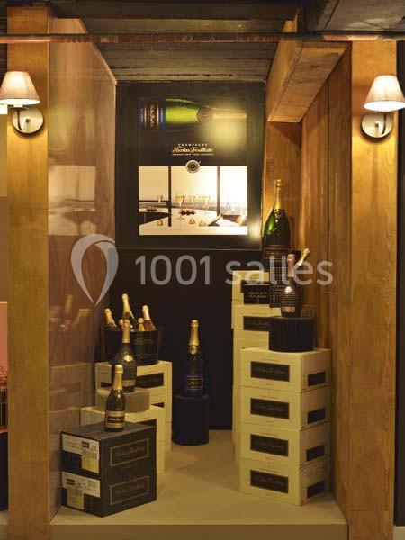 Location salle Levallois-Perret (Hauts-de-Seine) - Vert Et Or #9