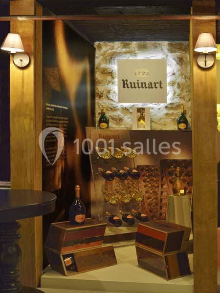 Location salle Levallois-Perret (Hauts-de-Seine) - Vert Et Or #12