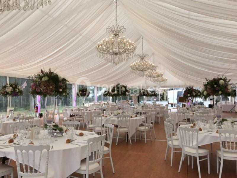 Location salle Saint-Pierre-des-Landes (Mayenne) - Château De Fontenaille #3