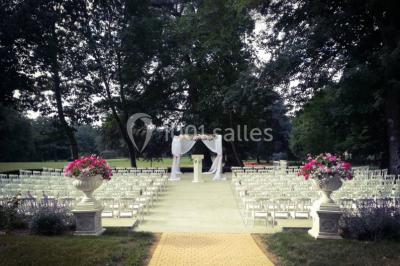 Location salle Saint-Pierre-des-Landes (Mayenne) - Château De Fontenaille #8