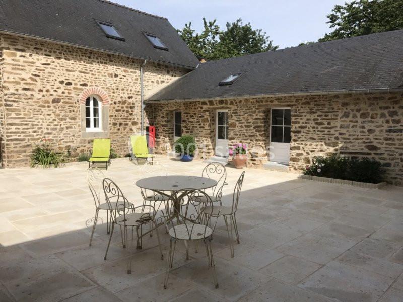 Location salle Saint-Pierre-des-Landes (Mayenne) - Château De Fontenaille #6