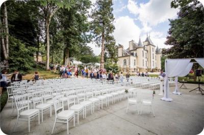Location salle Saint-Pierre-des-Landes (Mayenne) - Château De Fontenaille #8