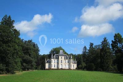 Château De Fontenaille - photo 1