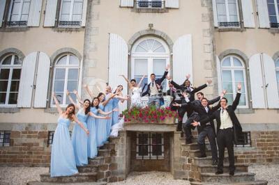 Location salle Saint-Pierre-des-Landes (Mayenne) - Château De Fontenaille #8