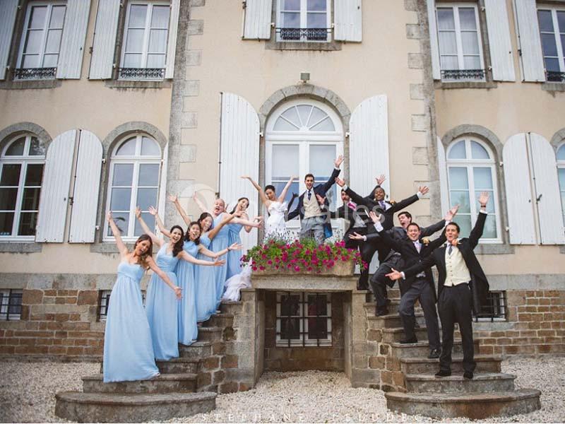 Location salle Saint-Pierre-des-Landes (Mayenne) - Château De Fontenaille #2