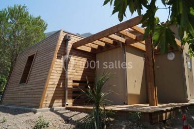 Location salle Arles-sur-Tech (Pyrénées-Orientales) - Centre Pleine Nature Sud Canigo #23