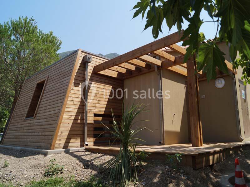 Location salle Arles-sur-Tech (Pyrénées-Orientales) - Centre Pleine Nature Sud Canigo #13