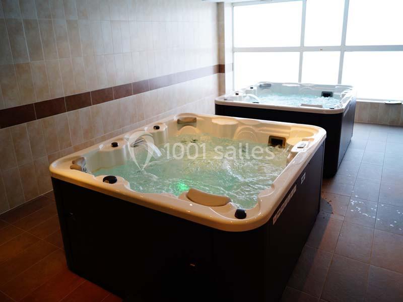 Location salle Arles-sur-Tech (Pyrénées-Orientales) - Centre Pleine Nature Sud Canigo #4