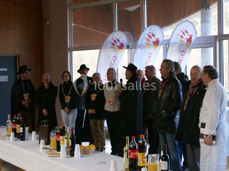 Location salle Arles-sur-Tech (Pyrénées-Orientales) - Centre Pleine Nature Sud Canigo #22