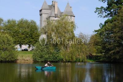 Château de Saint Maixant Château de Saint Maixant