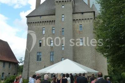 Location salle Saint-Maixant (Creuse) - Château de Saint Maixant #21