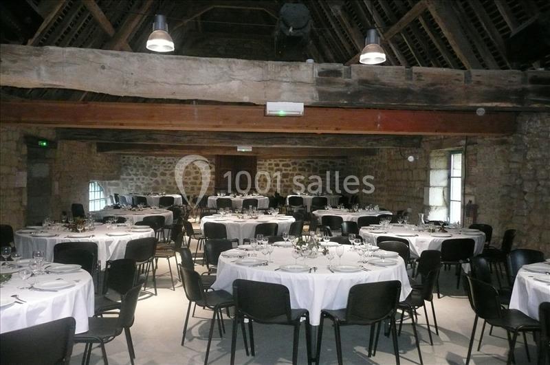 Location salle Saint-Maixant (Creuse) - Château de Saint Maixant #6