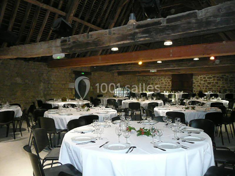 Location salle Saint-Maixant (Creuse) - Château de Saint Maixant #7