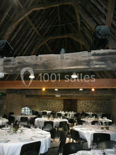 Location salle Saint-Maixant (Creuse) - Château de Saint Maixant #8