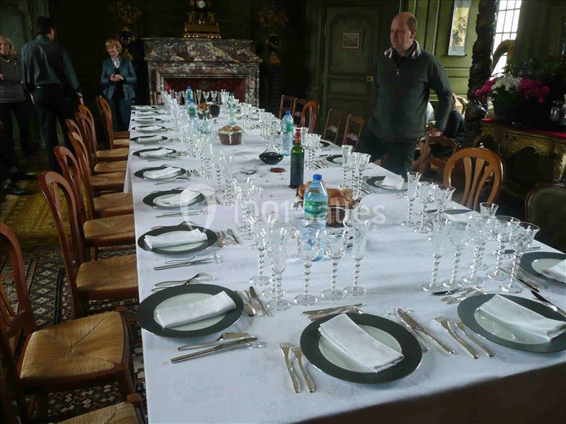 Location salle Saint-Maixant (Creuse) - Château de Saint Maixant #10