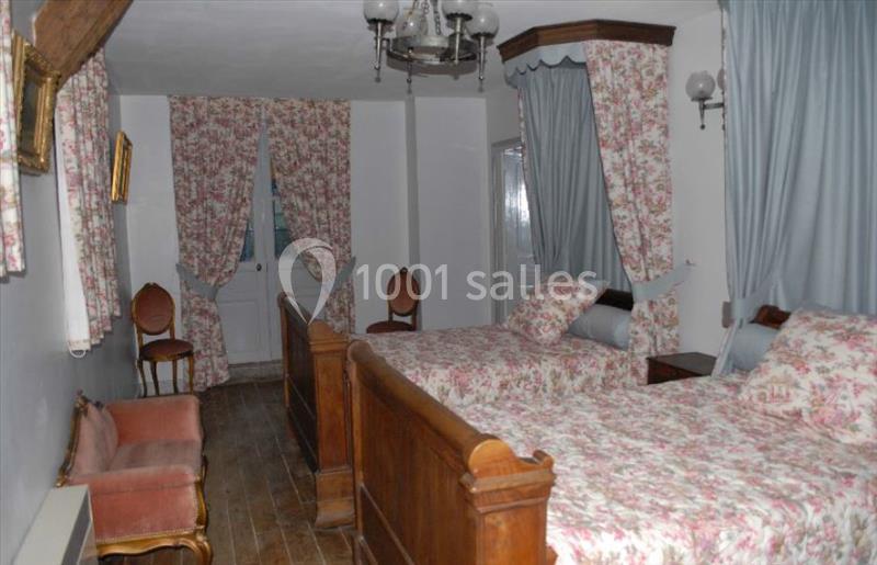 Location salle Saint-Maixant (Creuse) - Château de Saint Maixant #12