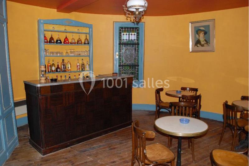 Location salle Saint-Maixant (Creuse) - Château de Saint Maixant #13