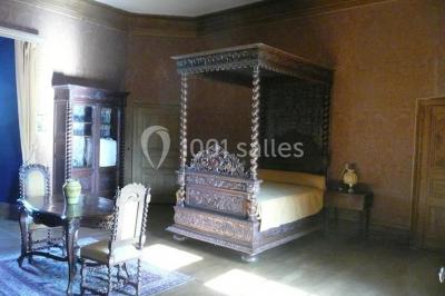 Location salle Saint-Maixant (Creuse) - Château de Saint Maixant #21