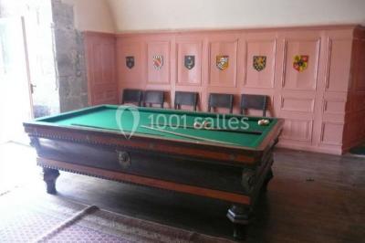 Location salle Saint-Maixant (Creuse) - Château de Saint Maixant #21