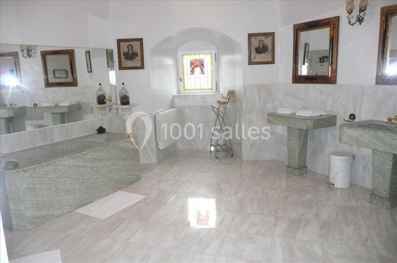 Location salle Saint-Maixant (Creuse) - Château de Saint Maixant #16