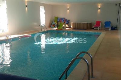 Location salle Saint-Maixant (Creuse) - Château de Saint Maixant #21