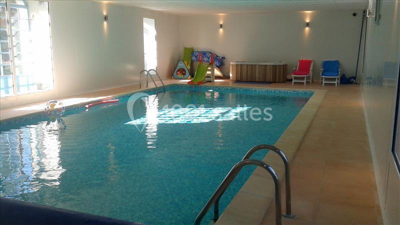 Location salle Saint-Maixant (Creuse) - Château de Saint Maixant #17