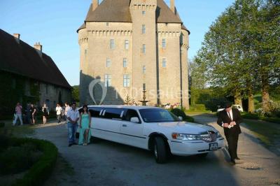 Location salle Saint-Maixant (Creuse) - Château de Saint Maixant #21