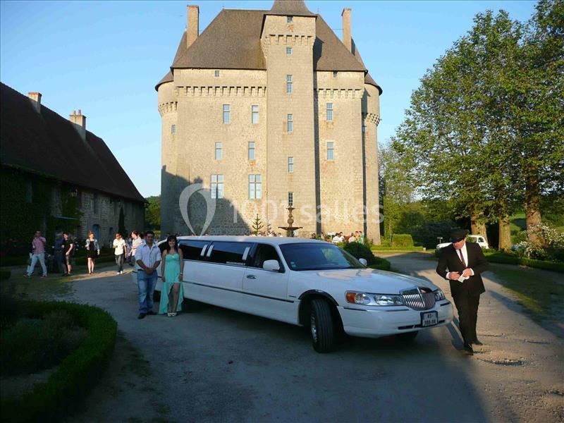 Location salle Saint-Maixant (Creuse) - Château de Saint Maixant #20