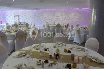 Location salle Saint-Marcellin (Isère) - La Salle De Réception #14