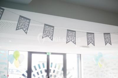 Location salle Saint-Marcellin (Isère) - La Salle De Réception #14