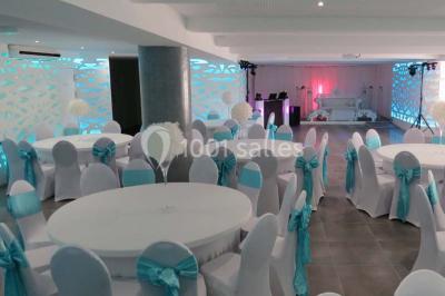 Location salle Saint-Marcellin (Isère) - La Salle De Réception #14