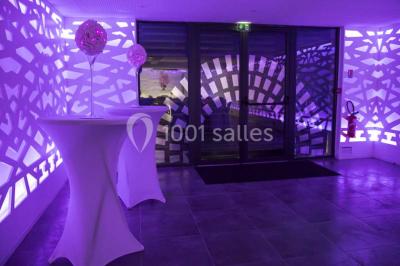 Location salle Saint-Marcellin (Isère) - La Salle De Réception #14