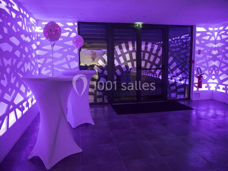 Location salle Saint-Marcellin (Isère) - La Salle De Réception #4