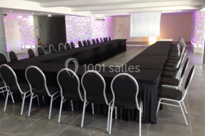 Location salle Saint-Marcellin (Isère) - La Salle De Réception #10