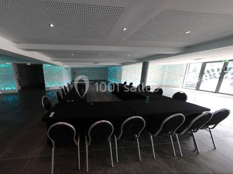 Location salle Saint-Marcellin (Isère) - La Salle De Réception #2