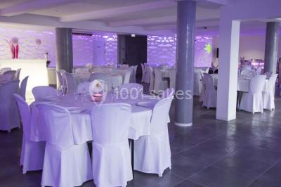 Location salle Saint-Marcellin (Isère) - La Salle De Réception #10