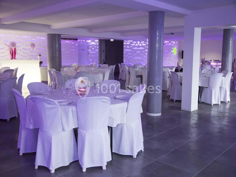 Location salle Saint-Marcellin (Isère) - La Salle De Réception #3