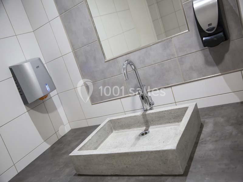 Location salle Saint-Marcellin (Isère) - La Salle De Réception #6