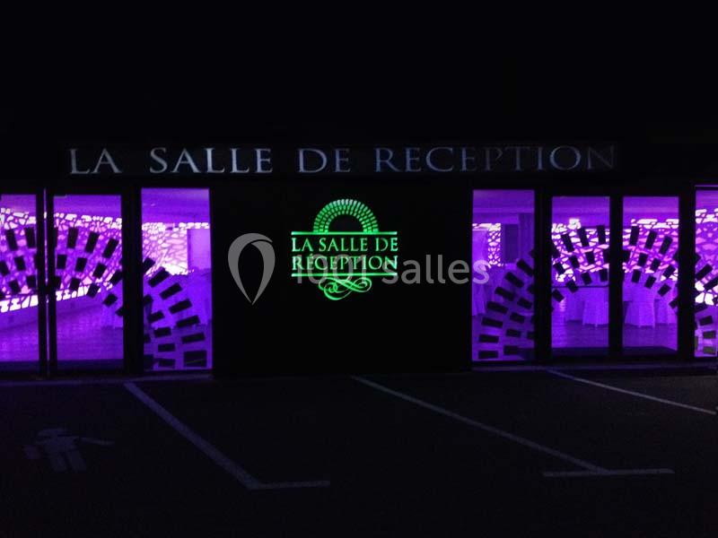 Location salle Saint-Marcellin (Isère) - La Salle De Réception #7