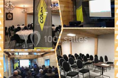 Location salle Bellebrune (Pas-de-Calais) - La Magreville #15