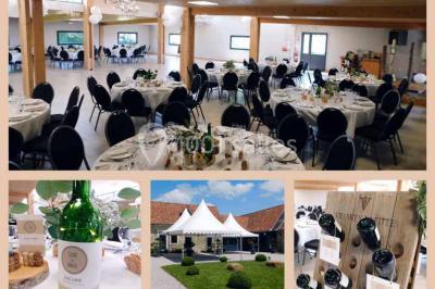 Location salle Bellebrune (Pas-de-Calais) - La Magreville #15