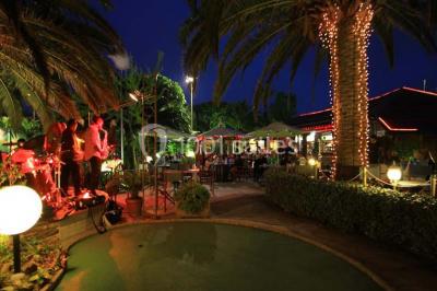 Le Mini Golf Exotique Du Lavandou